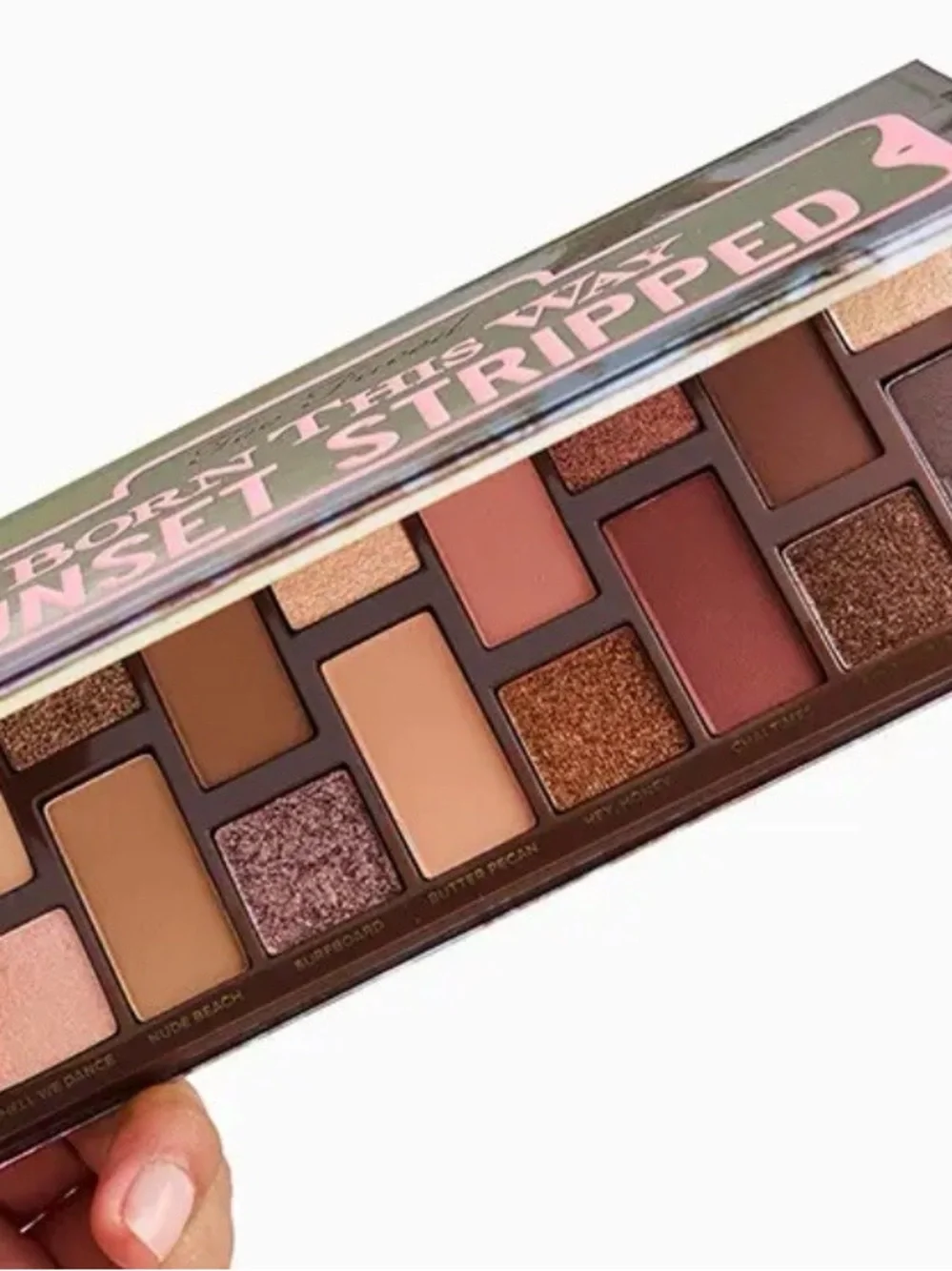 Too Faced blendable born or